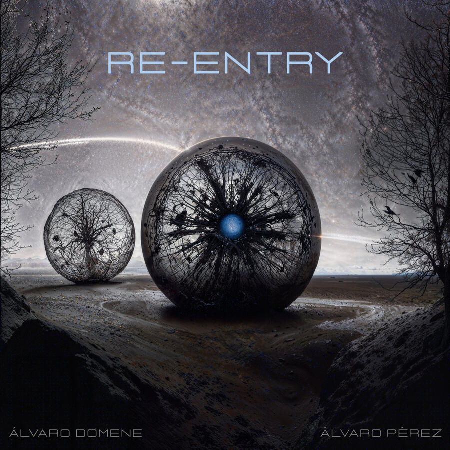 RE-ENTRY w/Álvaro Pérez RE-ENTRY w/Álvaro Pérez