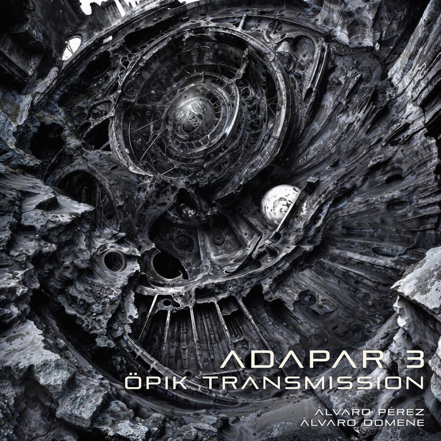 ADAPAR – 3 ÖPIK TRANSMISSION ADAPAR – 3 ÖPIK TRANSMISSION