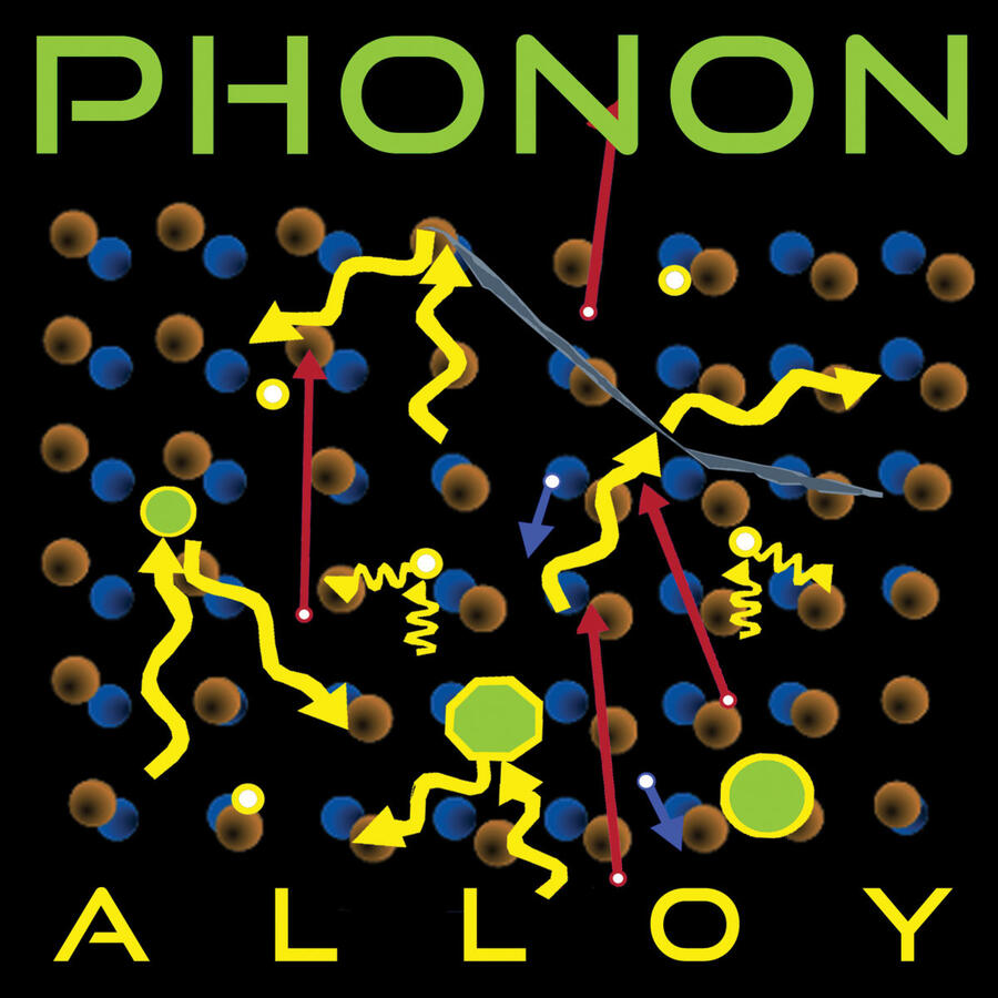 PHONON ALLOY PHONON ALLOY