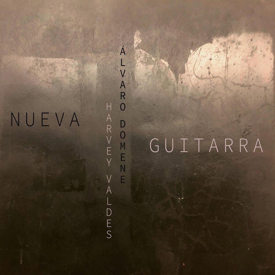 w/Harvey Valdes NUEVA GUITARRA w/Harvey Valdes NUEVA GUITARRA